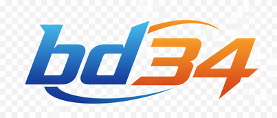 bd34 লোগো